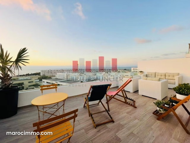 Sublime sea view terrace — 3