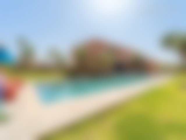 Villa neuve 2500 m², jardin et piscine, Agdal, Marrakech — 2