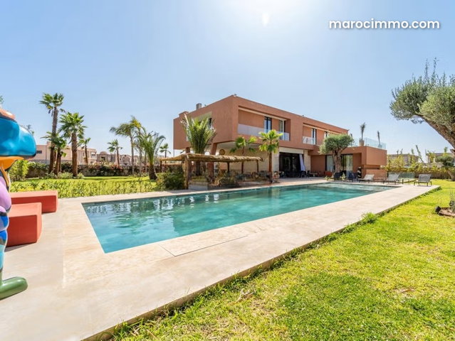 Marrakech I Agdal — 2