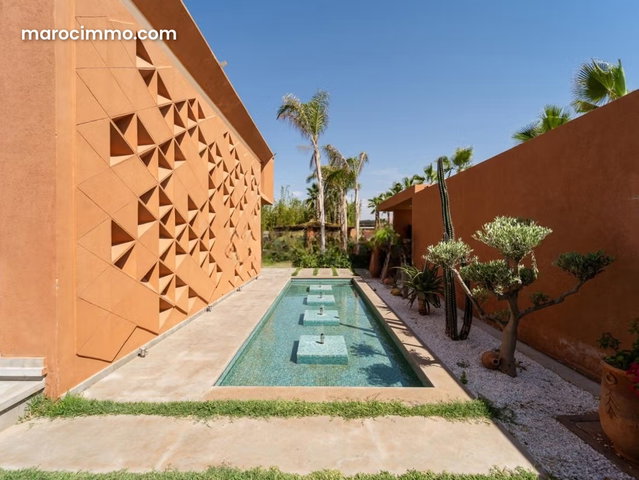 Marrakech I Agdal — 3
