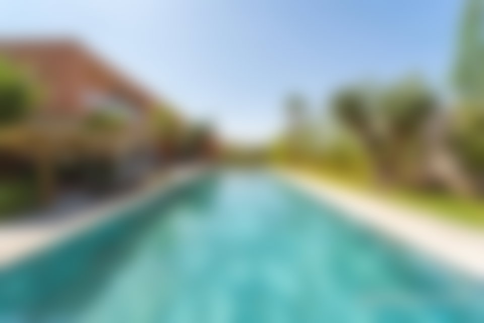 Villa neuve 2500 m², jardin et piscine, Agdal, Marrakech