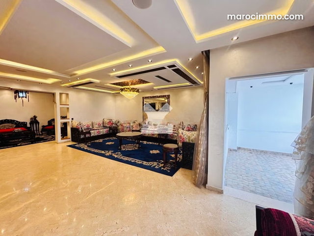 Appartement à Vendre de 386.0 m² à Casablanca, Triangle D'Or — 4
