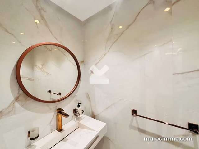 Appartement à Vendre de 386.0 m² à Casablanca, Triangle D'Or — 3