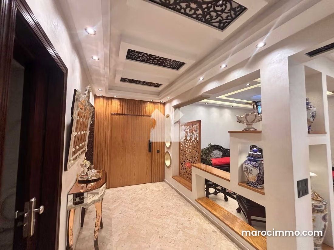 386 m² Apartment, 5 Bedrooms, Golden Triangle, Casablanca — Casablanca