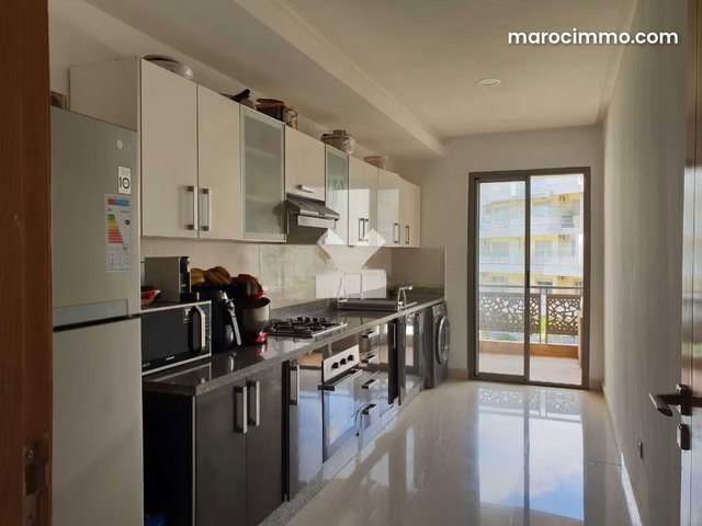 Appartement à Vendre de 154.0 m² à Casablanca, Mandarouna — 3