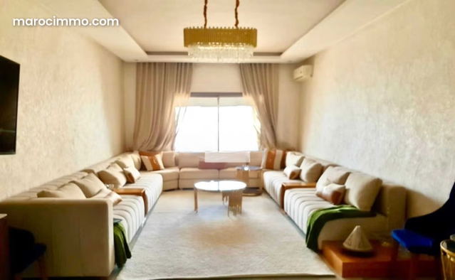 Apartment for Sale of 154.0 m² in Casablanca, Mandarouna — Casablanca