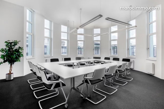Bureau pour 5 personnes à Fez, JK Business Center — 4