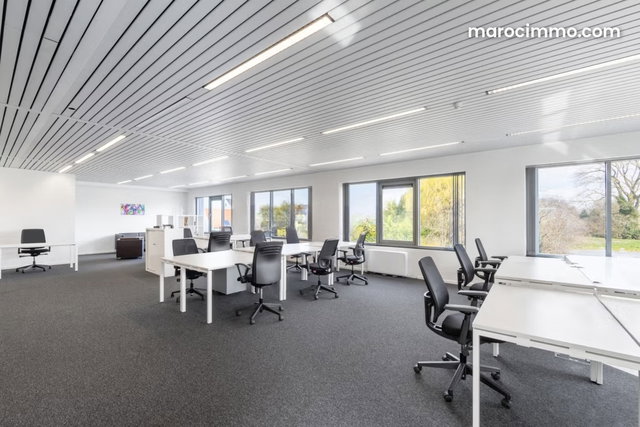 Bureau ouvert pour 10 à Fez, JK Business Center — 3