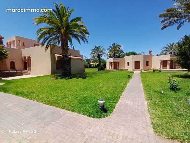 Somptueuse Propriété à vendre dans la Palmeraie — 5