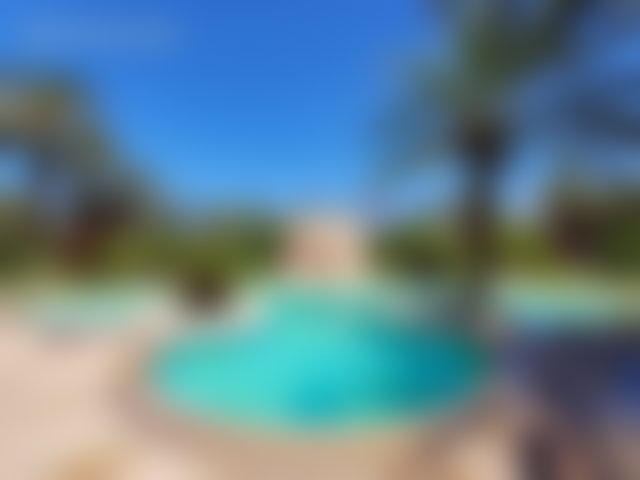 Villa de luxe 10 100 m², Palmeraie Marrakech, vue Atlas — 2