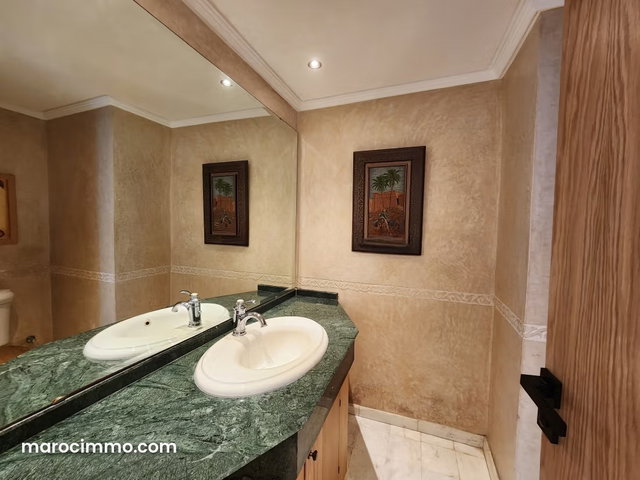 Appartement 250 m² dont 50 de terrasse, Massira — 5
