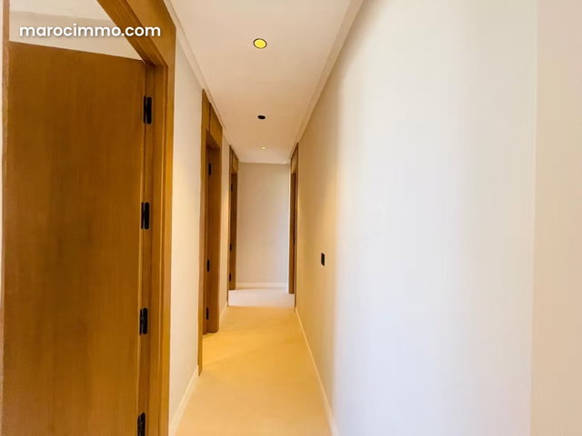 Location Bel Appartement Vide CIL Casablanca — 4