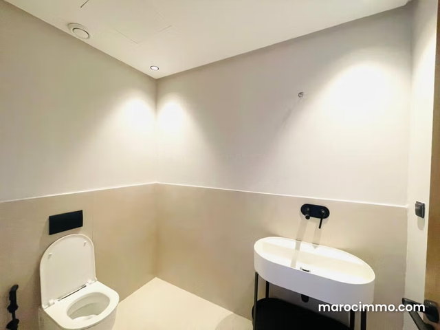 Location Bel Appartement Vide CIL Casablanca — 5