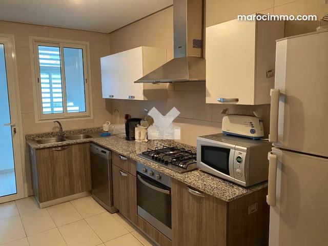 Appartement à Vendre de 141.0 m² à Bouskoura, Ville Verte — 3