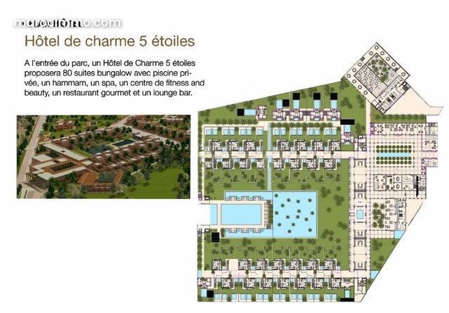 Grand terrain à vendre sur la route d’amizmiz à 15 km — 3