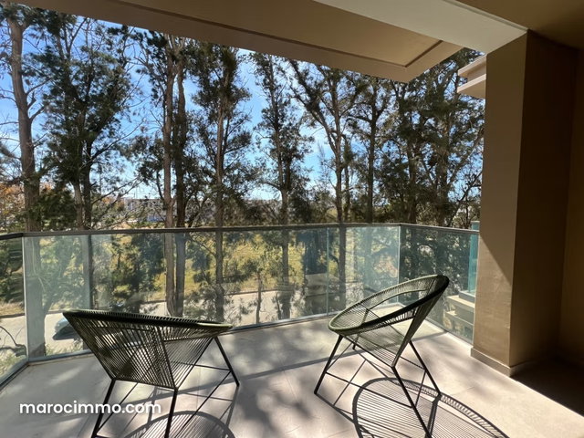 For Rent New Furnished Apartment in Souissi — 3