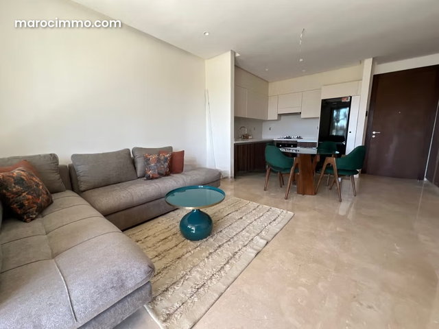 For Rent New Furnished Apartment in Souissi — 5