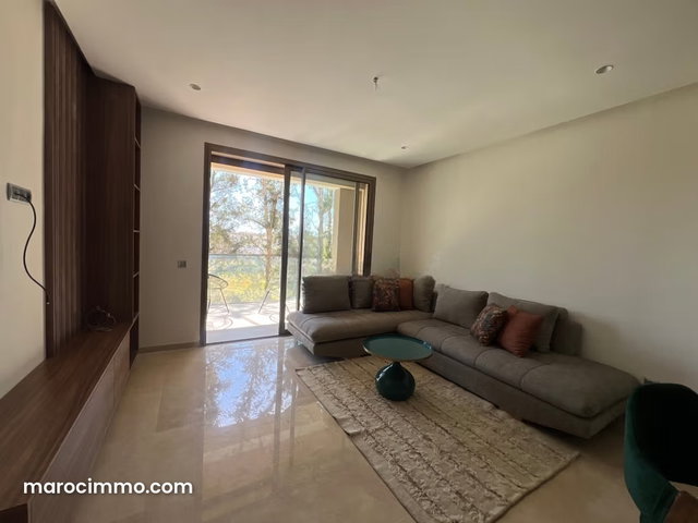 For Rent New Furnished Apartment in Souissi — 4
