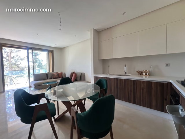 For Rent New Furnished Apartment in Souissi — 2