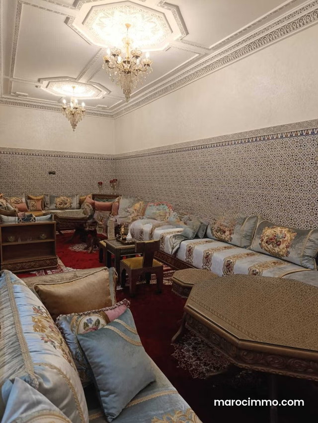 Location Maison à azzouzia — 2