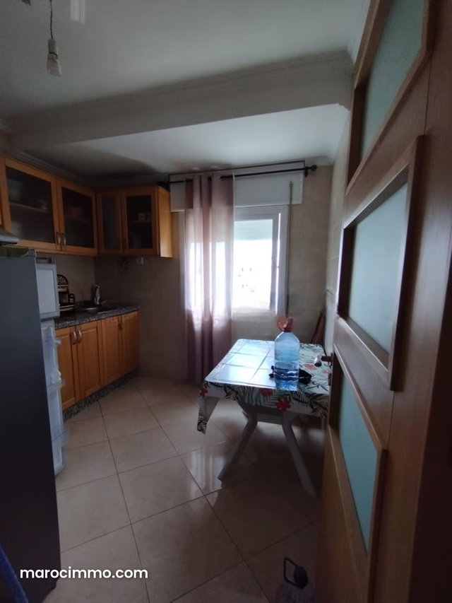Beautiful Apartment Near Corniche. Daily Rental. Total Surface Area 90 m². Balcony and Elevator — 4