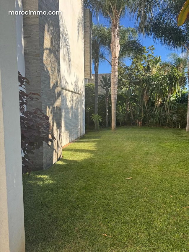 Luxury Villa for Rent in Souissi, Rabat — 3