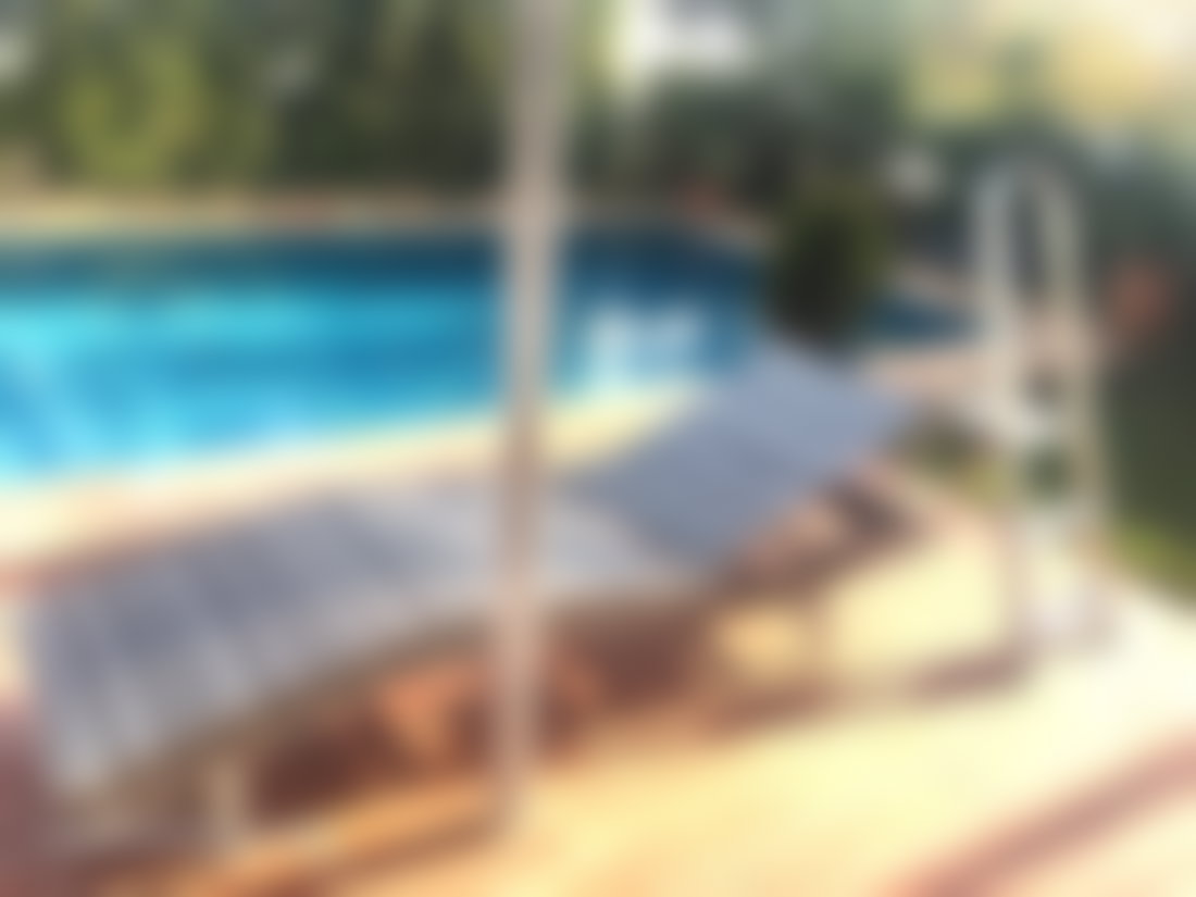 Villa with Pool and Garden for Rent in Salé