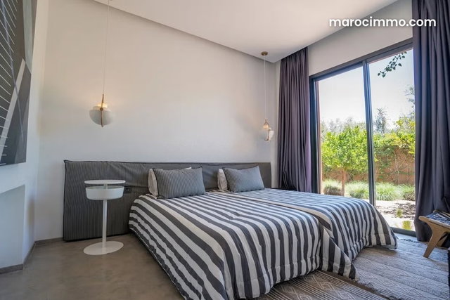 Villa de luxe à vendre à Route de l'Ourika. Surface de 2500m2 — 3