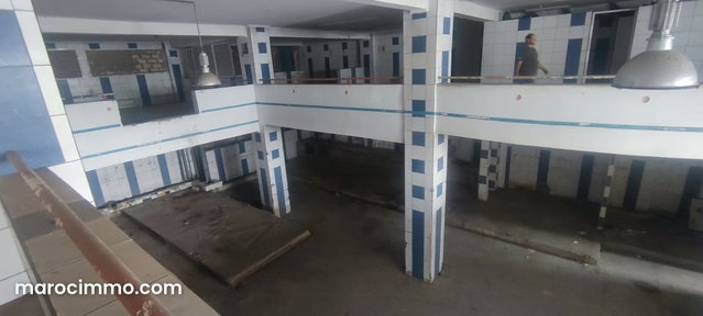 Location Hangar 960m² à Ain sebaa à Casablanca — 5
