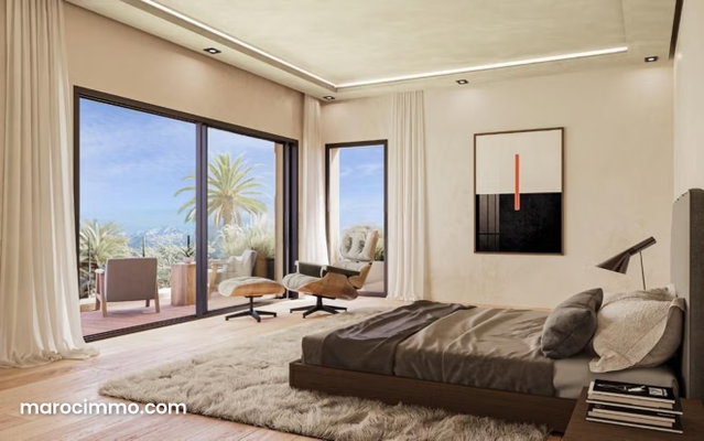 Villas for sale in Marrakech — 2