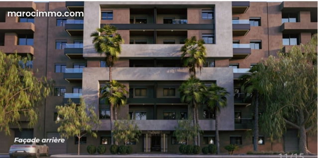 Studios et Appartements de prestige dans une résidence de luxe — 2