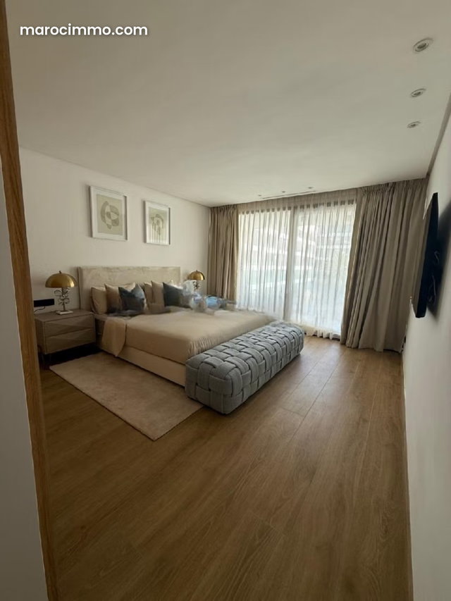 Luxury 4 Bedroom Triplex for Sale in Tanger — 4
