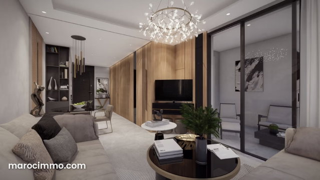 Appartements à vendre à Guéliz — 2