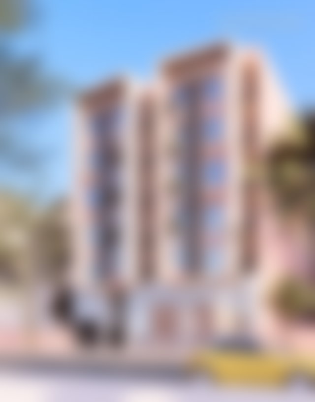 48 m² Apartment, 2 Bedrooms, Gueliz, Marrakech, Upscale Residence — 4