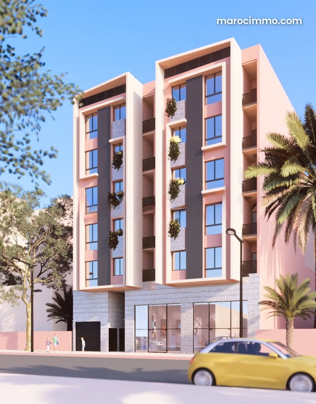 Appartements à vendre à Guéliz — 4