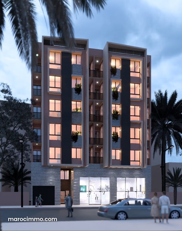 Appartements à vendre à Guéliz — 3