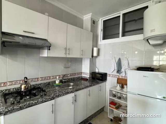 Studio meublé 52m² Beauséjour 6500 Dh — 3