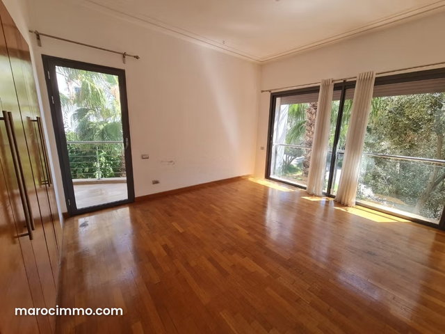 Luxurious 600 m² Villa for Rent in Ain Diab — 4