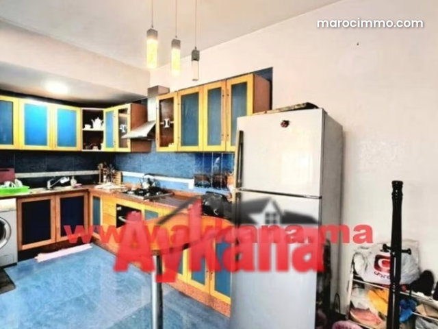 Furnished Apartment for Rent in Témara Harhoura — 4