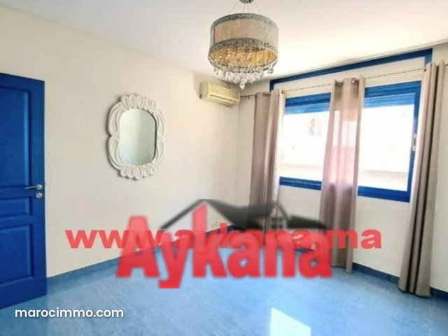 Furnished Apartment for Rent in Témara Harhoura — 5