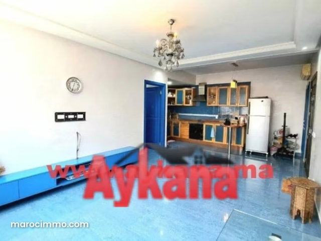 Furnished Apartment for Rent in Témara Harhoura — 3