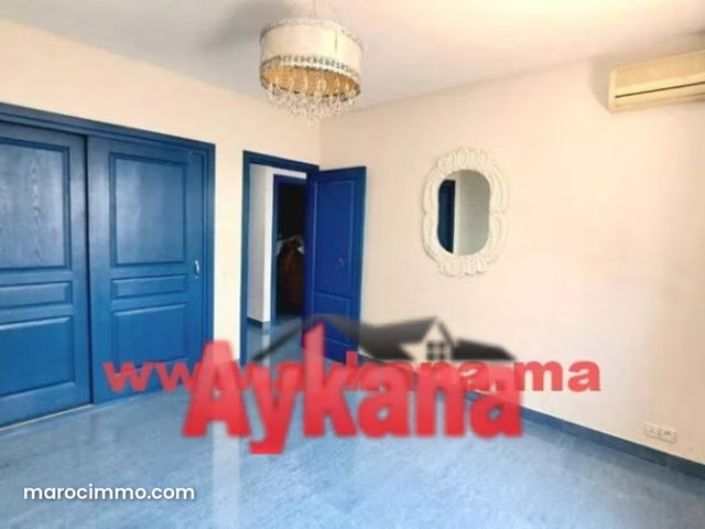 Furnished Apartment for Rent in Témara Harhoura — 2