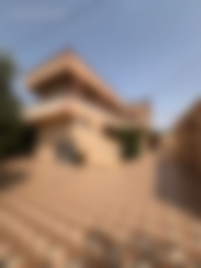 2-Hectare Farm with Olive Trees, Route de Fès, Marrakech — Marrakesh