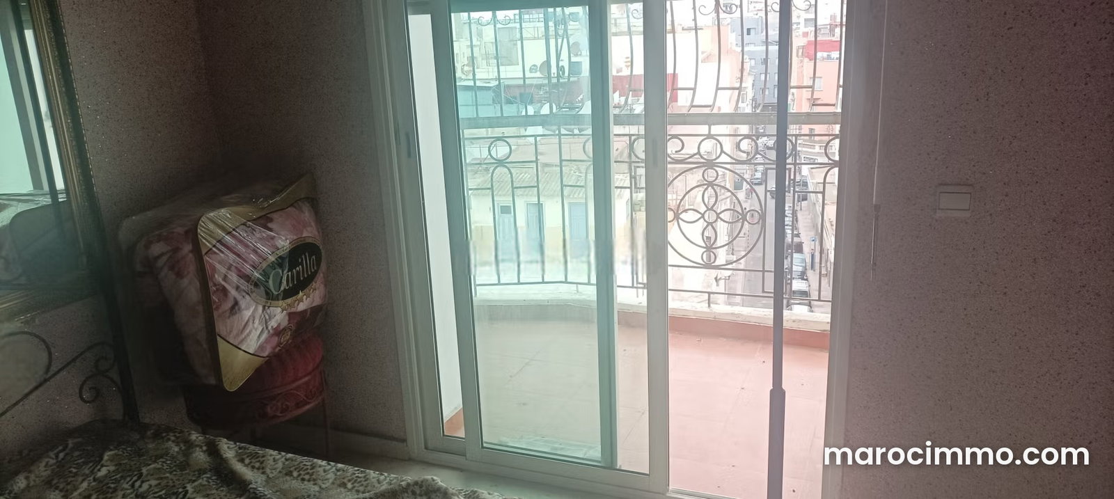 5-room apartment with terrace and garage, Ben Ejdia, Casablanca — Casablanca