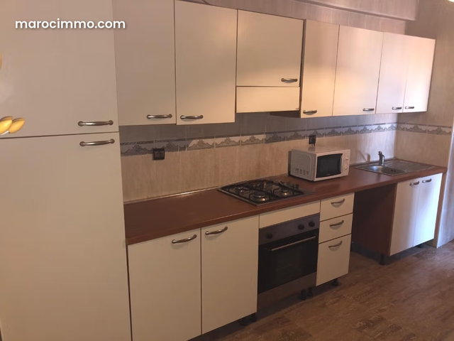 Appartement emplacement stratégique — 2