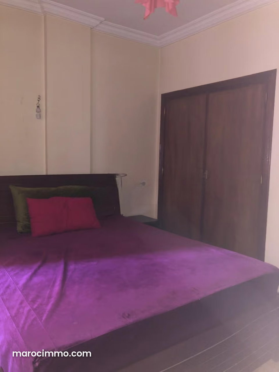 Appartement emplacement stratégique