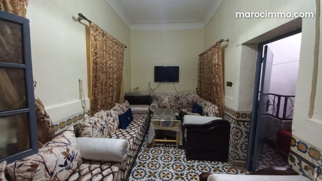 Charming Kasbah riad for renovation — 5
