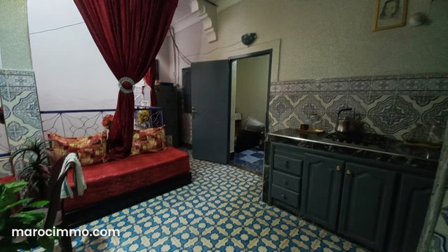 Charming Kasbah riad for renovation — 4