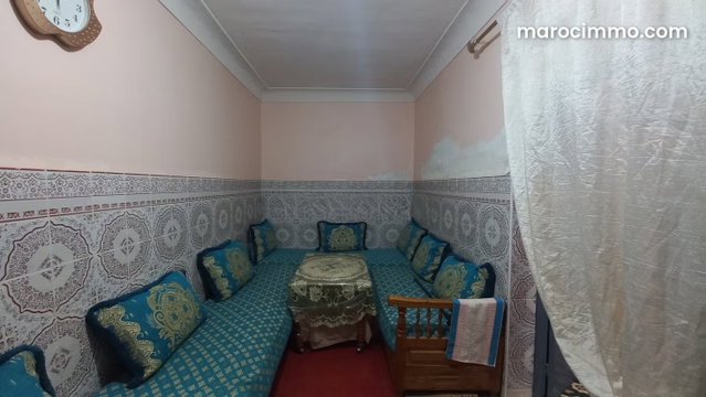 Charming Kasbah riad for renovation — 2