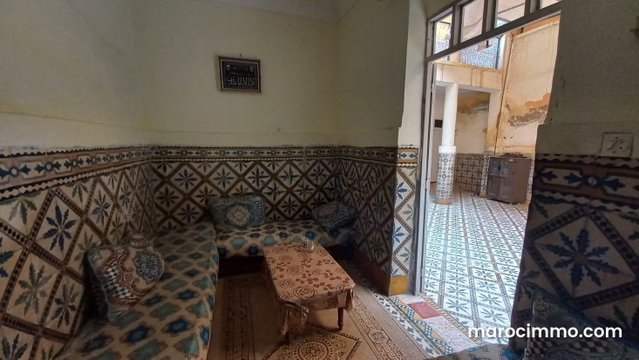 KASBAH, spacious riad to renovate — 4